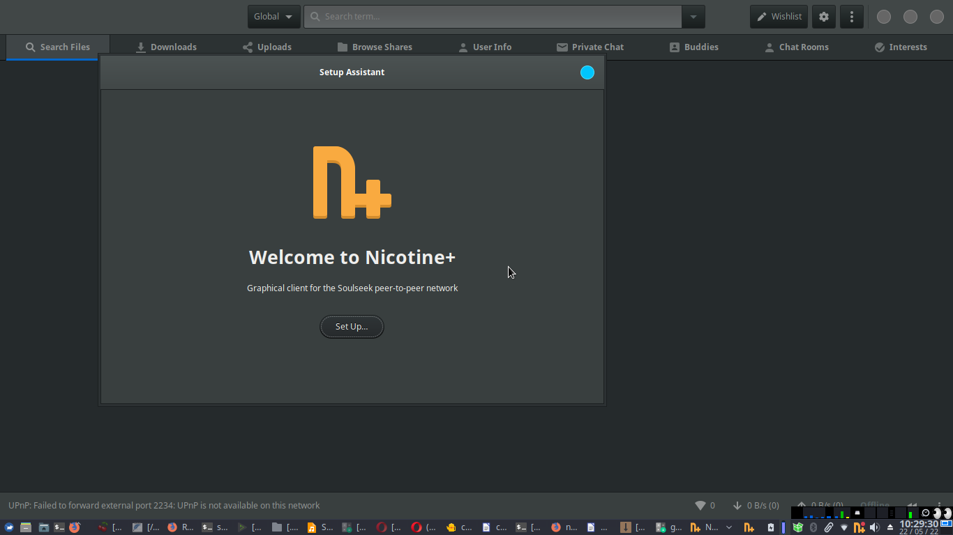 [3.3.0.dev1] Developer Discussion · nicotine-plus nicotine-plus ...