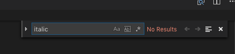 Incorrect fontStyle applied when creating a theme extension · Issue ...