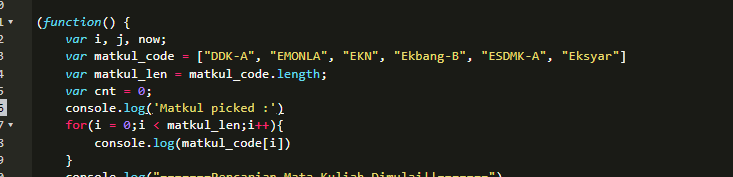GitHub - Rifqifam/Bot-Selector-SiakWar: Supaya Cepet buat select ...