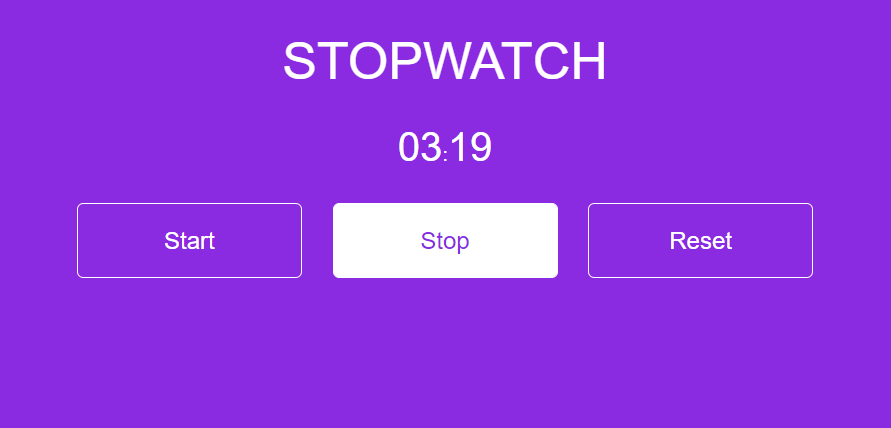 GitHub - Chicku-TSM/StopWatch