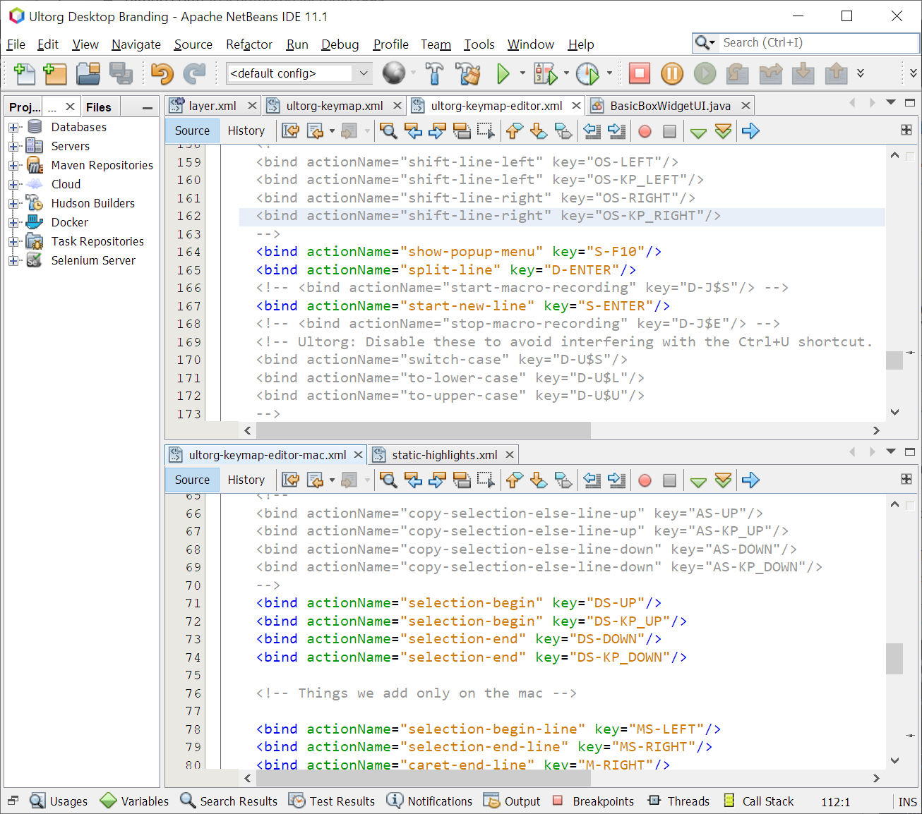 which_tab_group_is_selected_indication