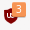toolbar button badge