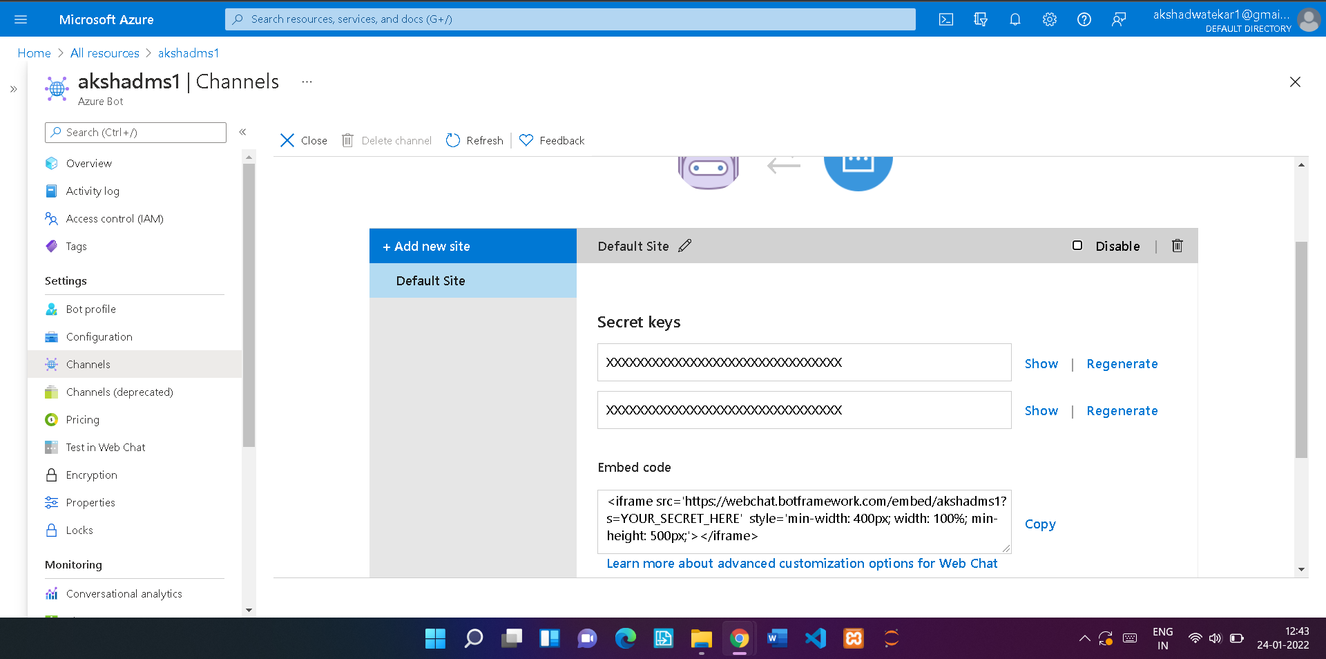 GitHub - akshad36/azure-health-bot: https://akshad36.github.io/azure ...
