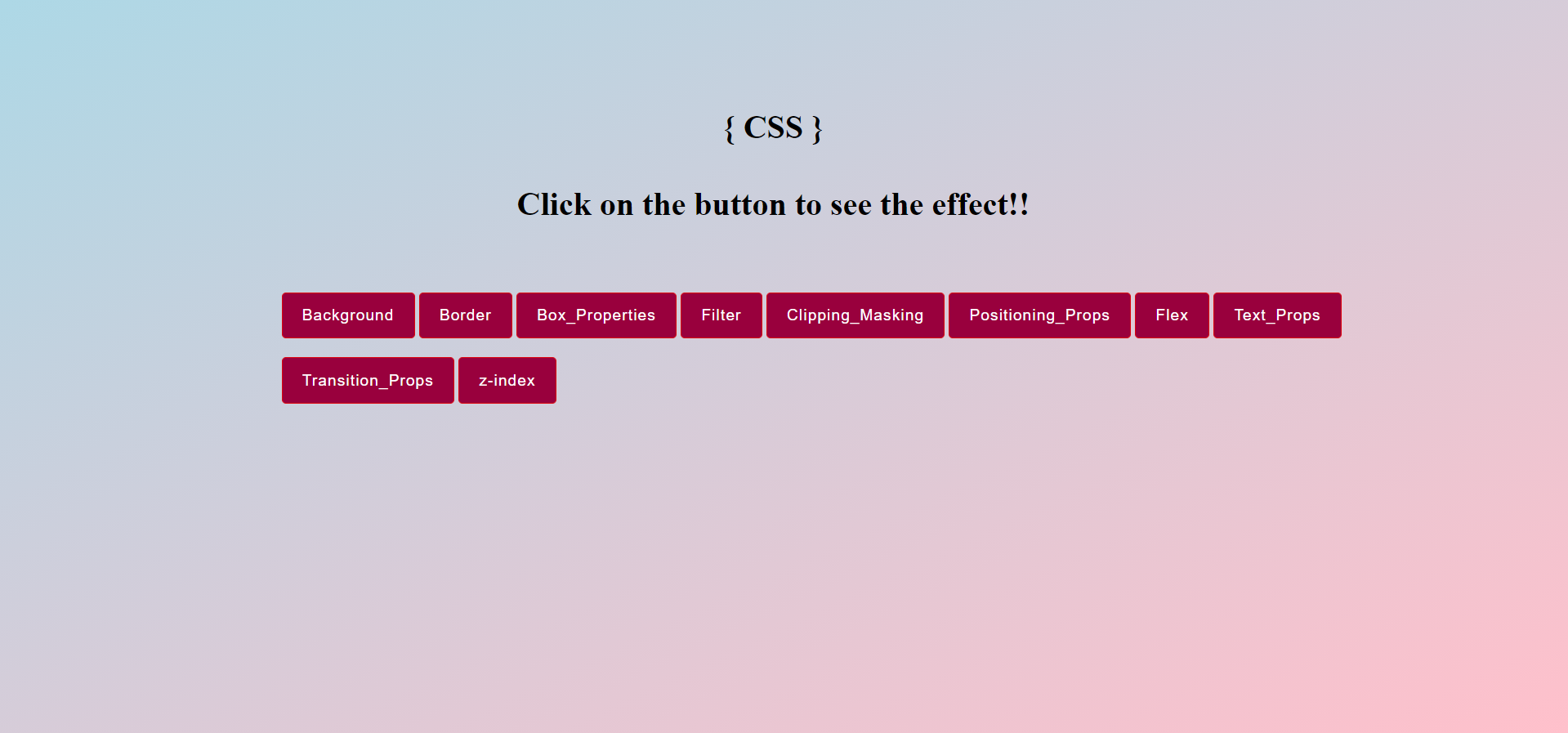 GitHub - SapanaSurvase/CSS_Properties