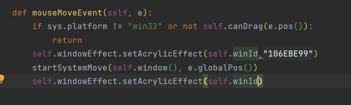 能否发布个基于pyside6的分支 · Issue #40 · zhiyiYo/PyQt-Frameless-Window · GitHub