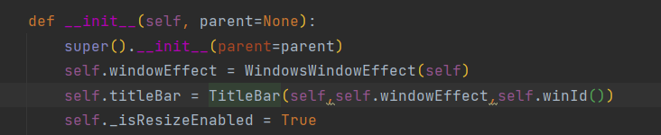 能否发布个基于pyside6的分支 · Issue #40 · zhiyiYo/PyQt-Frameless-Window · GitHub