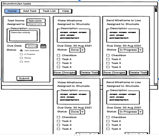 GitHub - jensenrex/TaskPlanner: Generations Junior Web Developer cohort ...