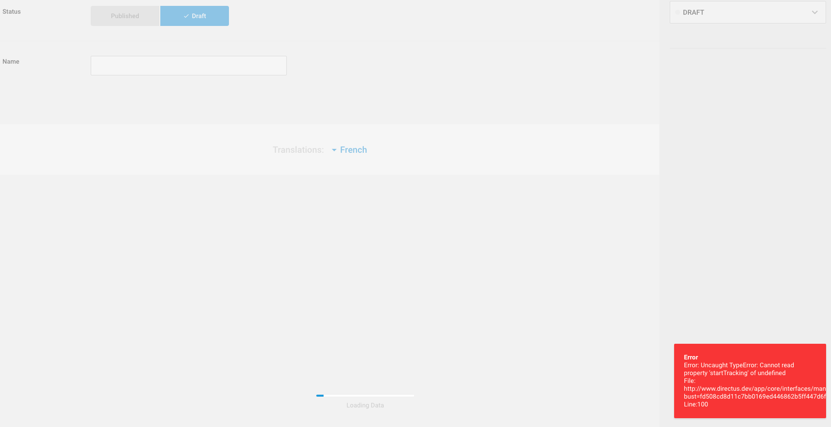Error with translation field · Issue #1698 · directus/directus · GitHub