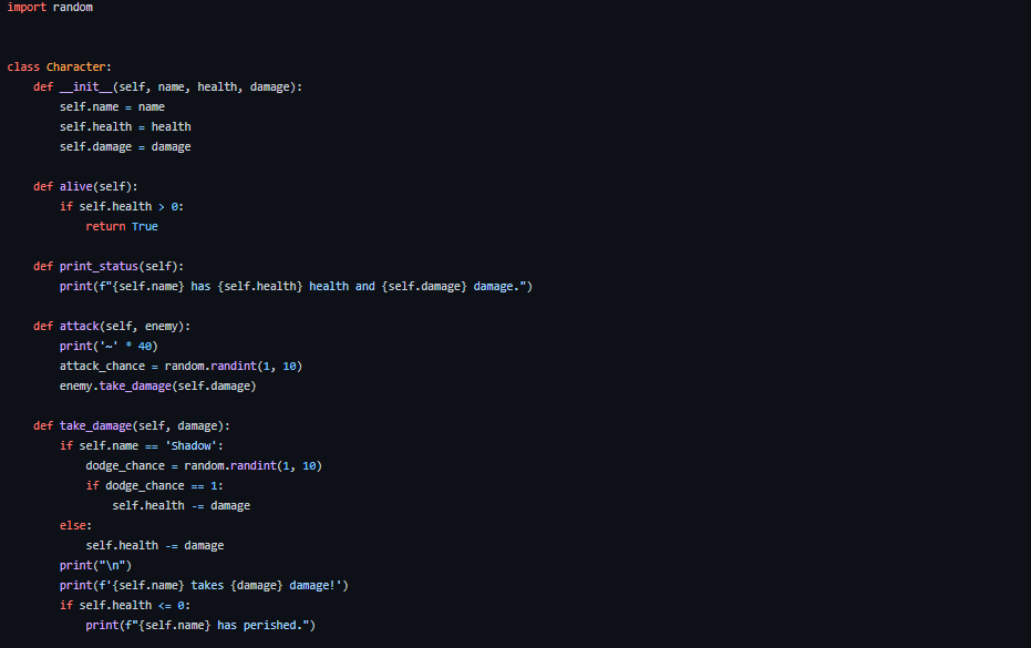 GitHub - SamDavis0/rpg-game