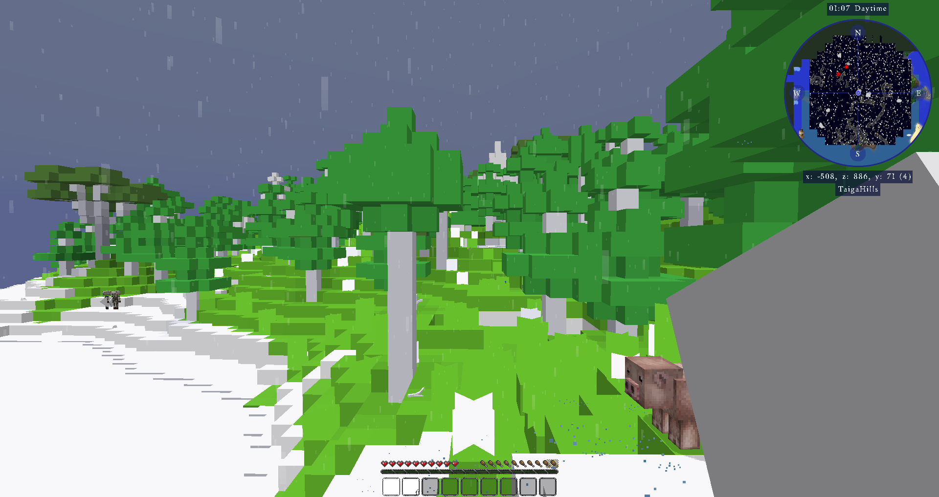 Resource Pack not working correctly, All The Mods v.3 · Issue 11 · JohnSmithModded/JSTR