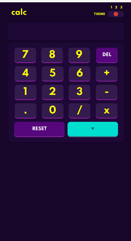 GitHub - ThomasNasc/CalculadoraTematica: Esse é um projeto de uma ...