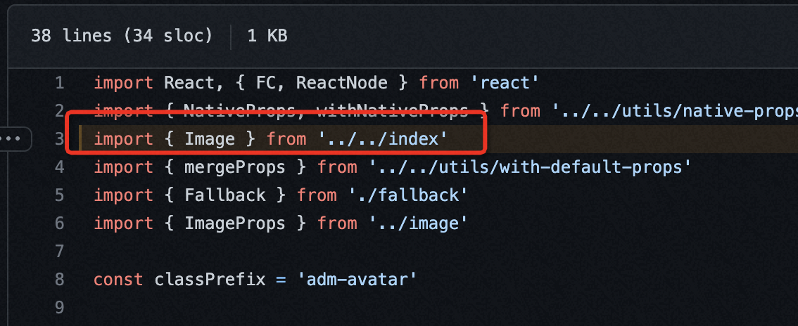 Avatar组件中引用Image组件路径方式有问题,导致会自动引入默认global.css, 导致高清适配失效 · Issue #5658 ...