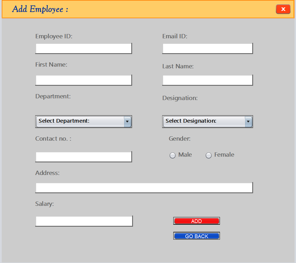 GitHub - NehaMuskan/EmployeeManagmentSystem: Employee Management System ...