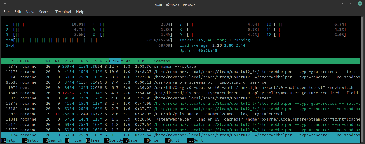 Linux Memory Leak · Issue #1340 · Neos-Metaverse/NeosPublic · GitHub