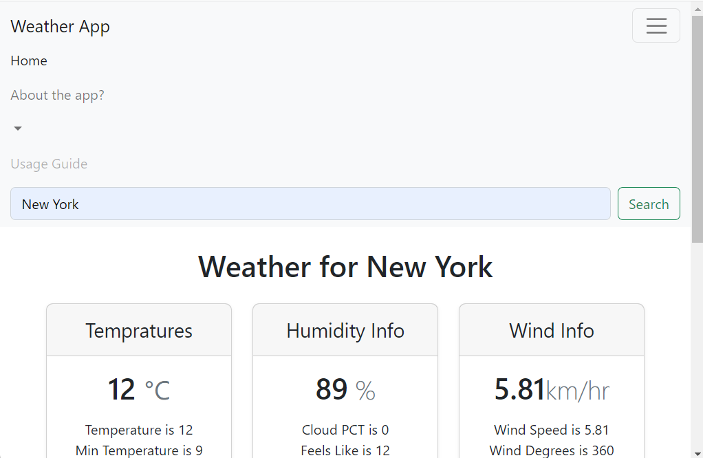 GitHub - raja-rk/Weather-APP