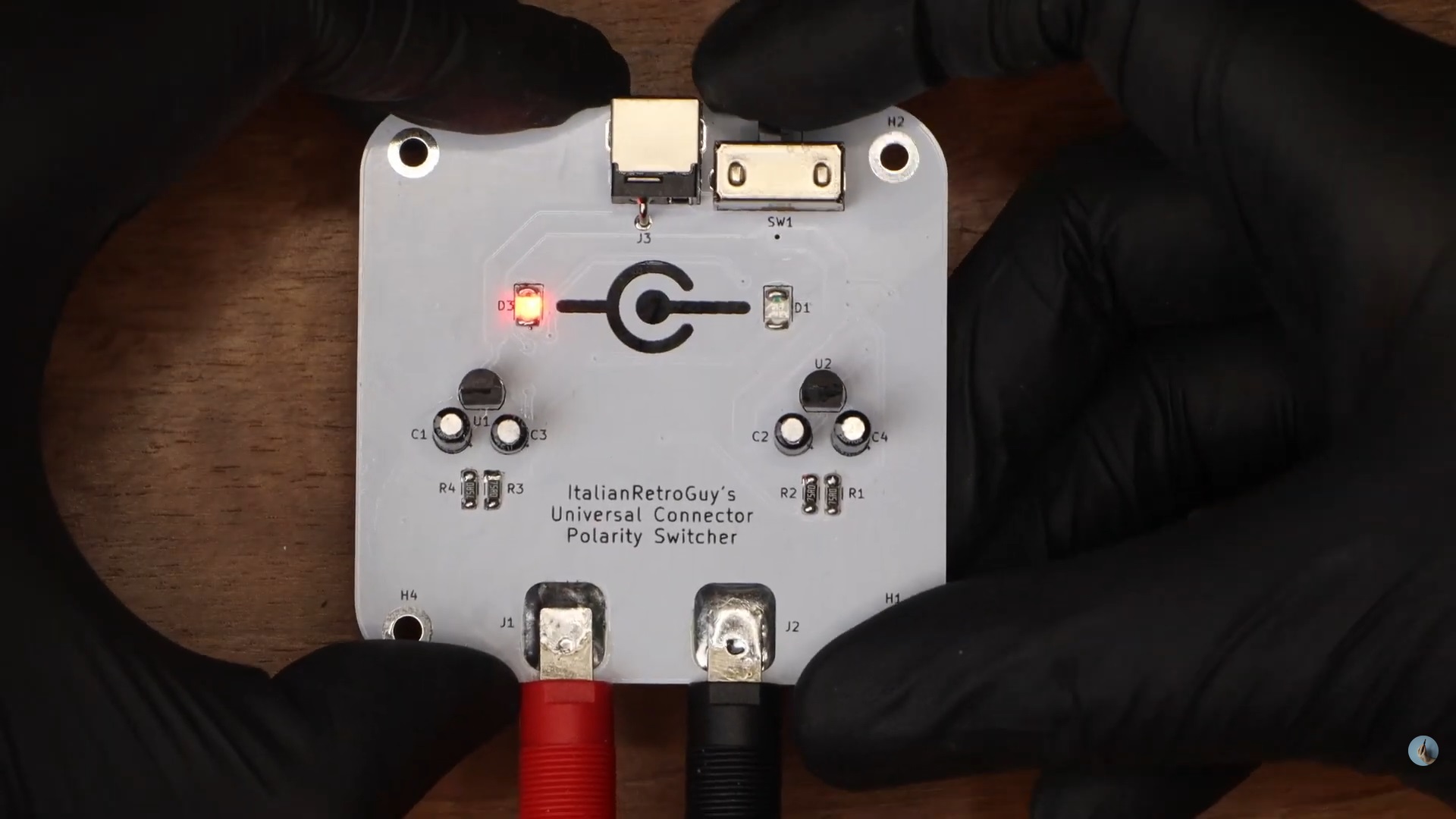 GitHub ItalianRetroGuy/BenchPowerSupplyBarrelConnectorsAdapter