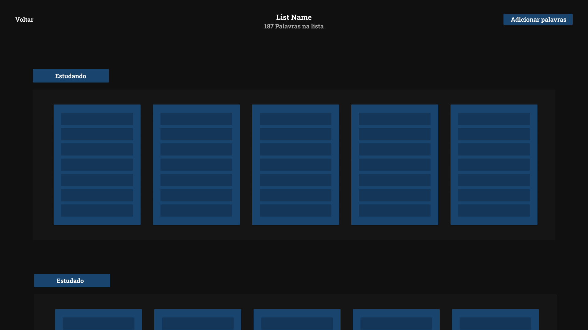 GitHub RafaelCesario/WordList WordList is a fullstack project to