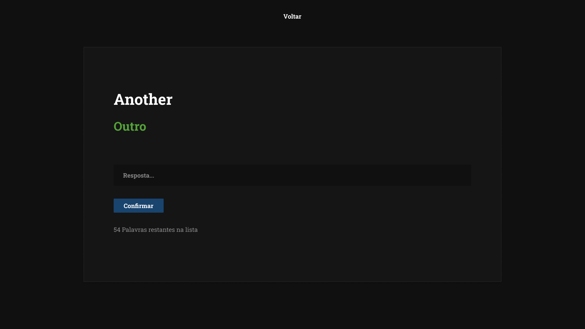 GitHub RafaelCesario/WordList WordList is a fullstack project to