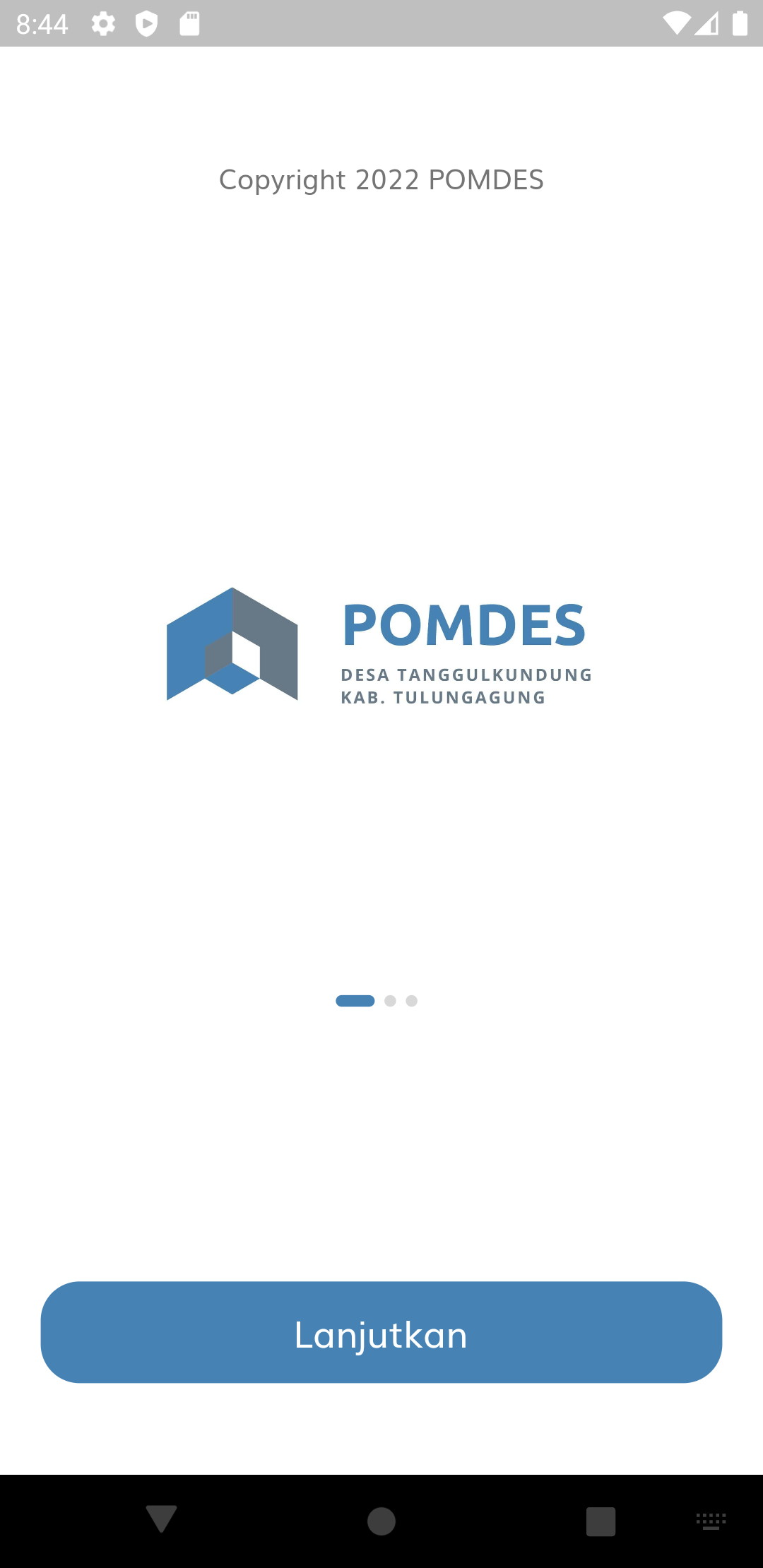 Github Dwipeni Proyek