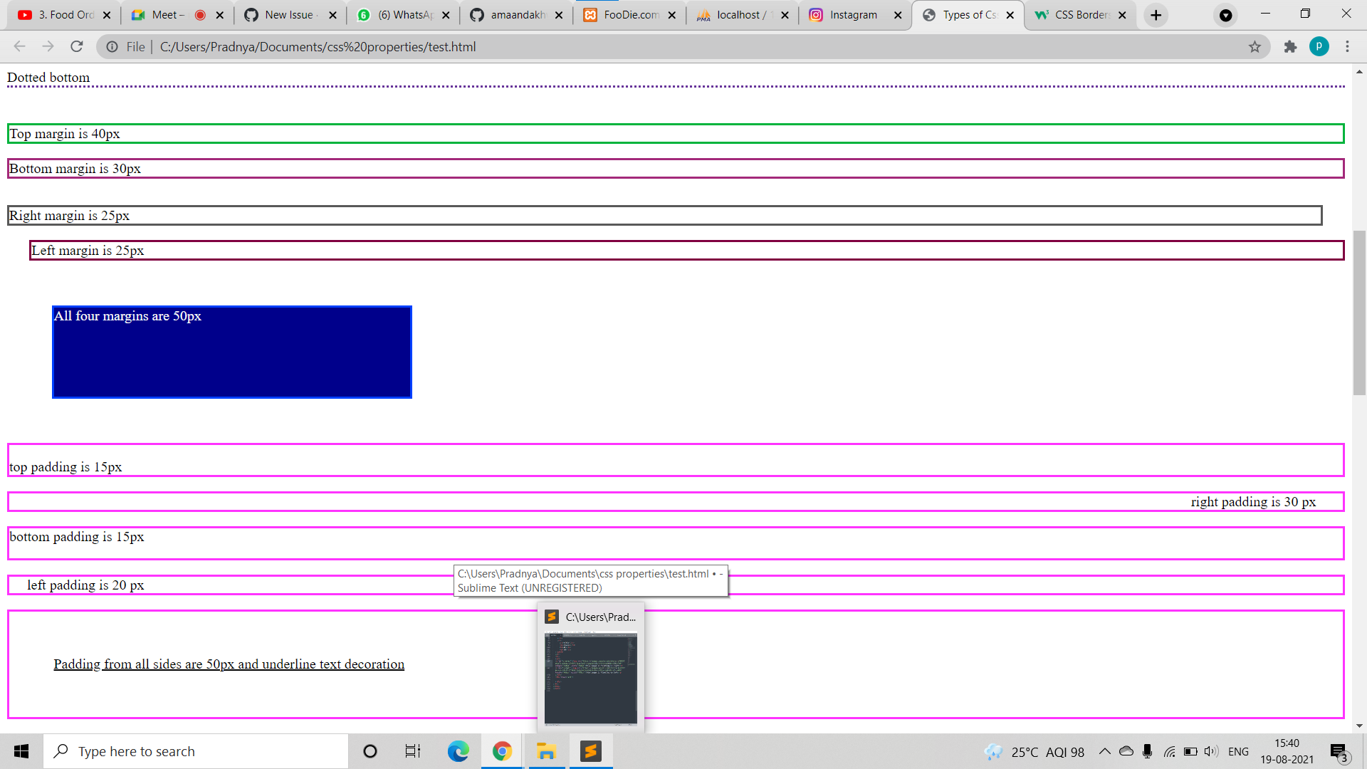 GitHub - PradnyaTayade/Css-properties · GitHub