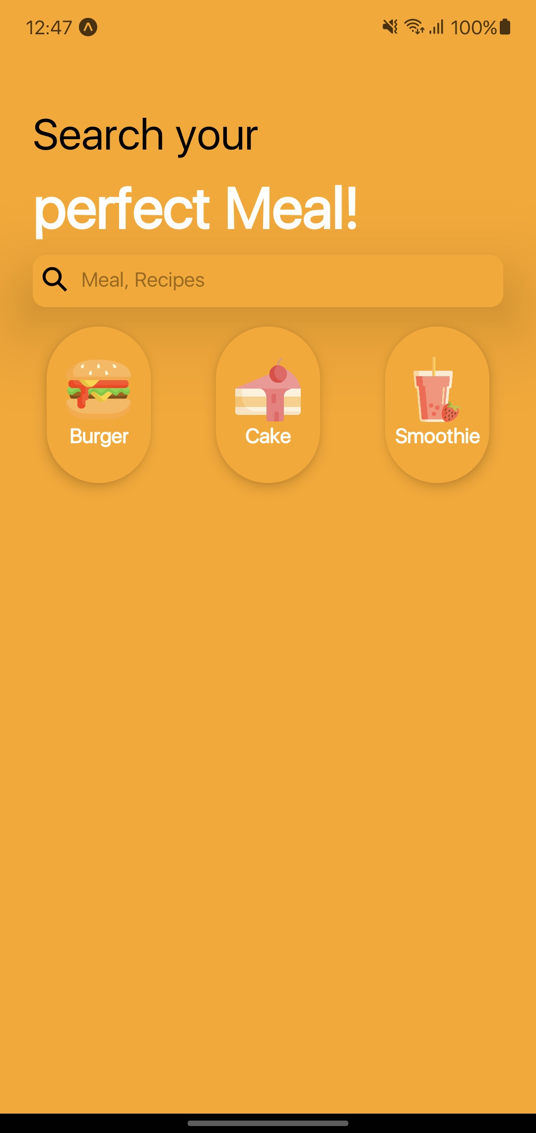GitHub - ParasManiAdhikari/restaurantSearch: React Native Beginner App ...