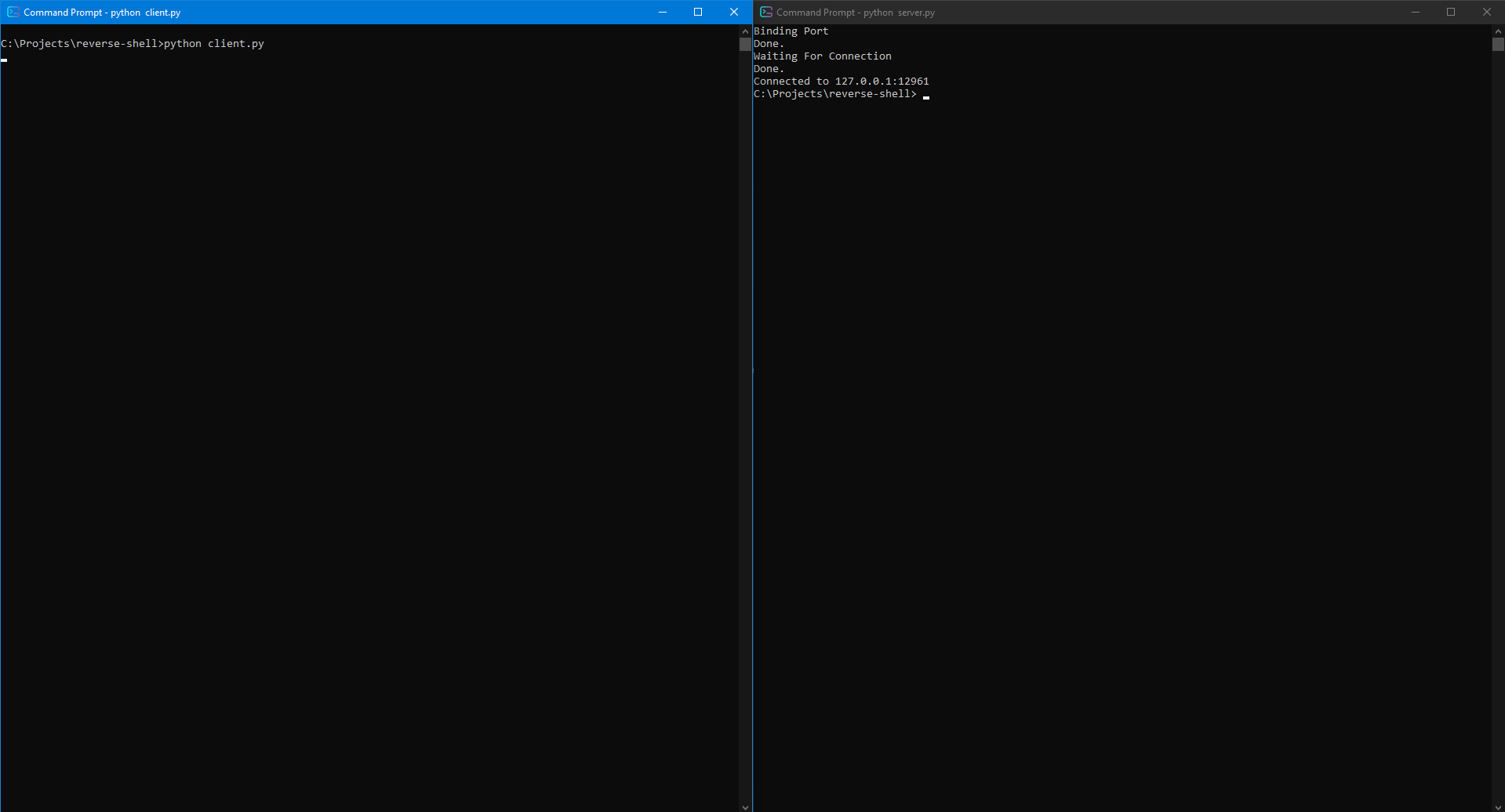 GitHub - pwn2d/Reverse-Shell · GitHub