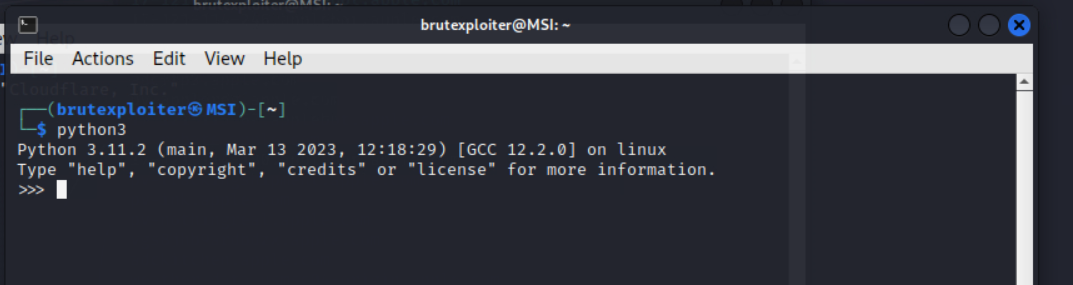 Showing this error · Issue #52 · r0oth3x49/ghauri · GitHub