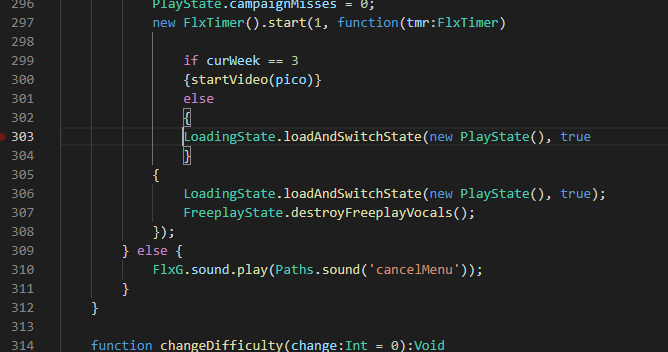 Mp4 cutscenes dont work · Issue #154 · ShadowMario/FNF-PsychEngine · GitHub