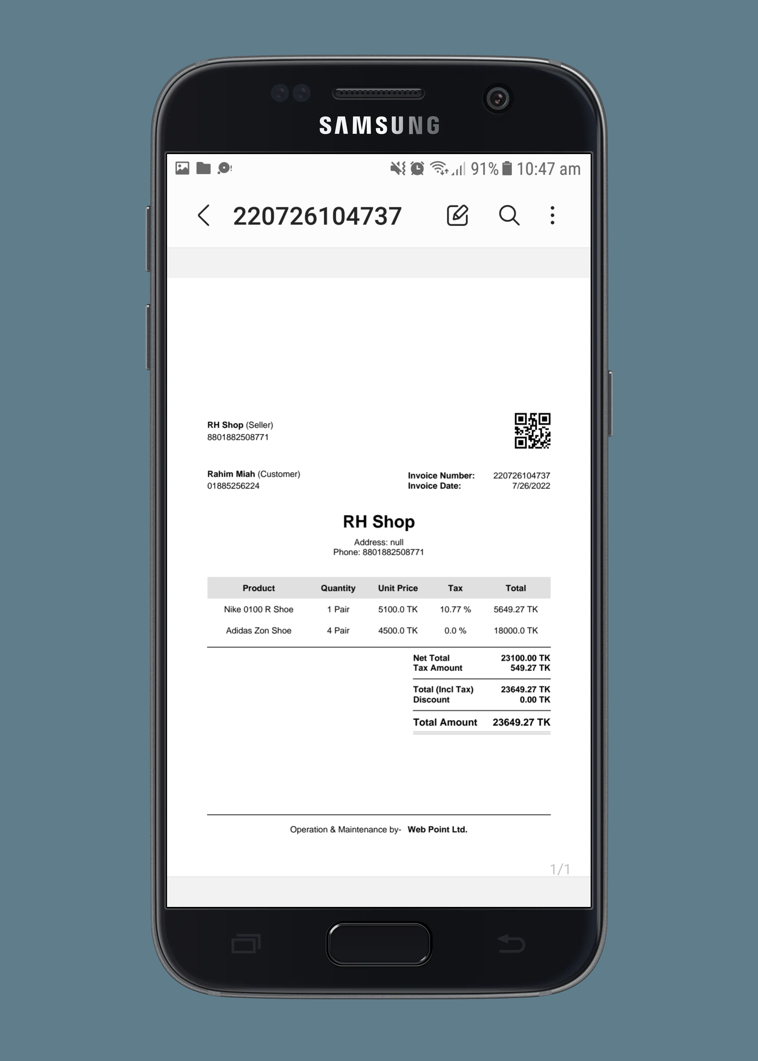 GitHub - rifathossain82/Billing_App