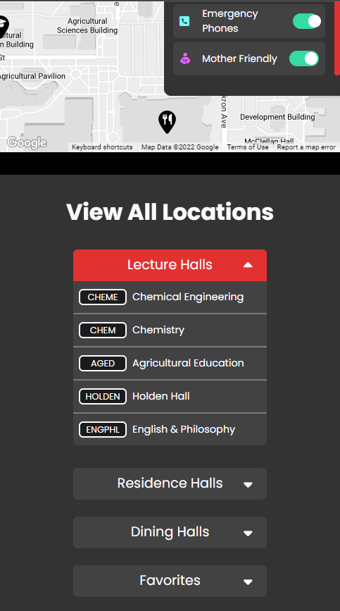 GitHub - blane13brown/capstone-ttu-map-website: A new and improved ...