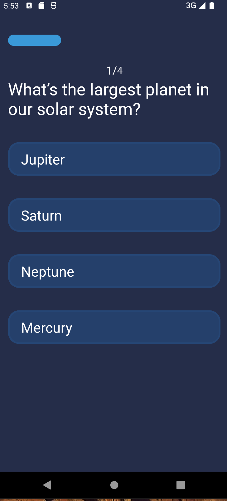 GitHub - thepragmaticidealist/reactnativequizapp