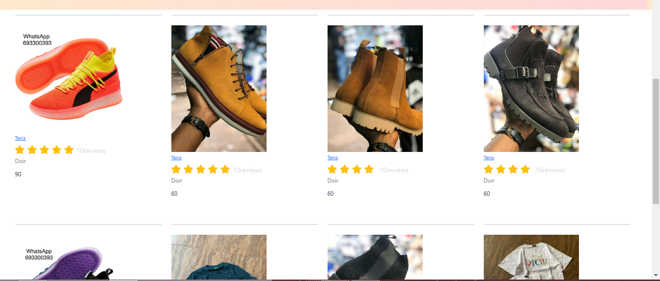 Retail Store Js GitHub - NalianAchei2020/JS-OlineStore: This project is a comprehensive ...