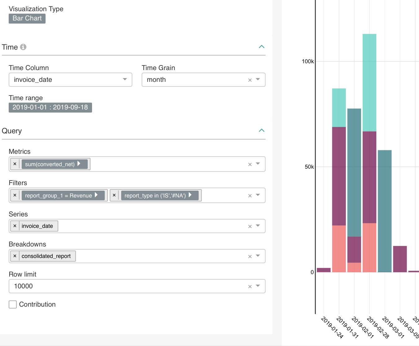 Sqlite TimeGrain not working · Issue #8252 · apache/superset · GitHub