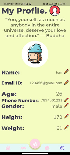 GitHub - bayush403/Virtual_Care: Mental Health Tracker