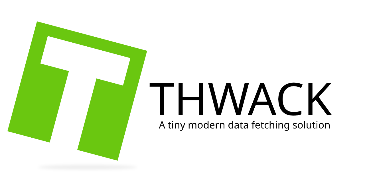 Thwack logo