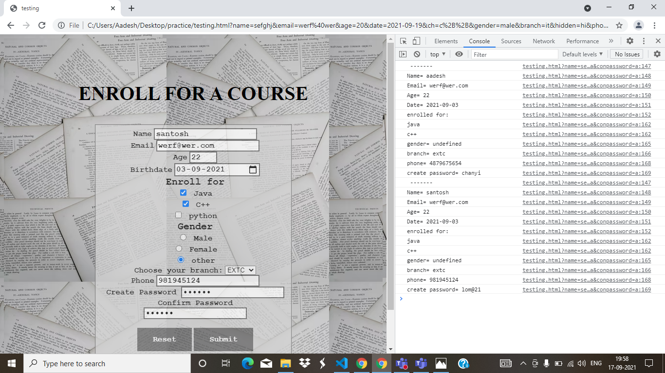 GitHub - AadeshSawant/Task4-AuditCourse