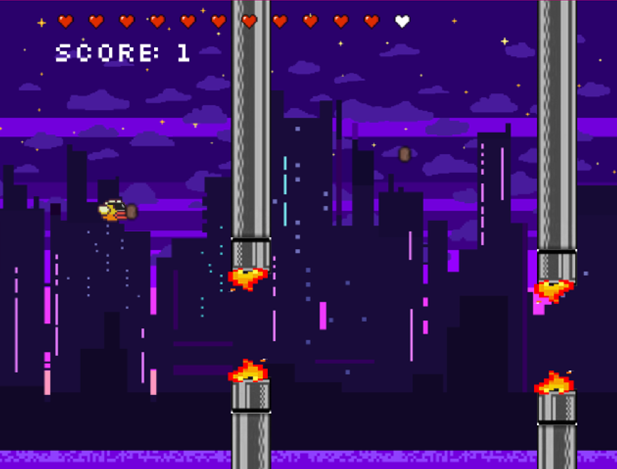 Github Prashansa Singh Flappy Bird Github Prashansa Singh Flappy Bird
