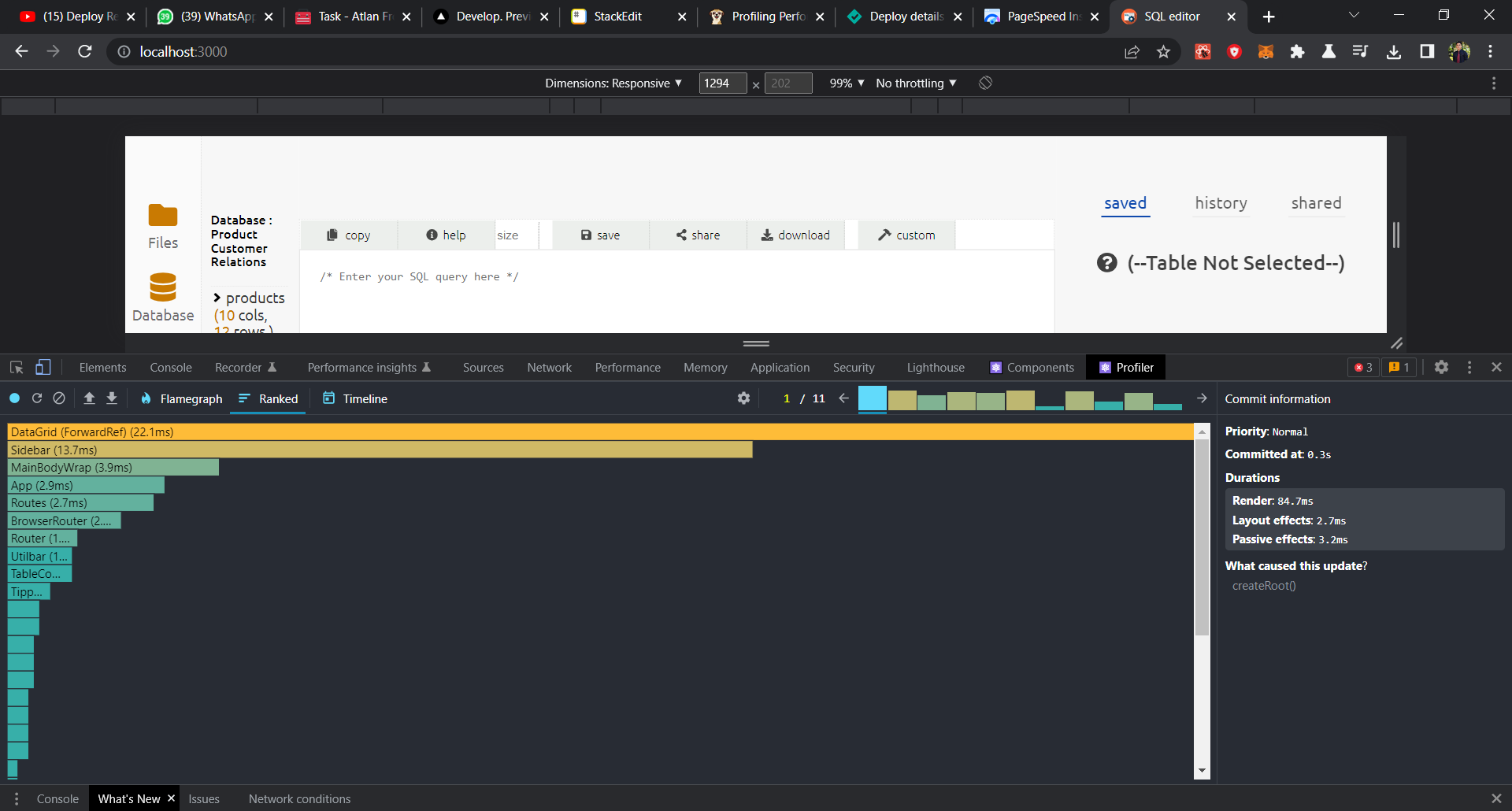 GitHub - shubhambash/SQL-Client