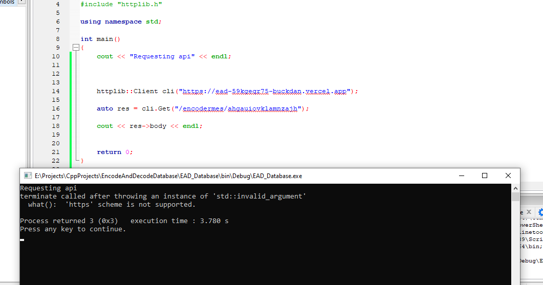 Does HTTPS still works with this library · Issue #1220 · yhirose/cpp ...
