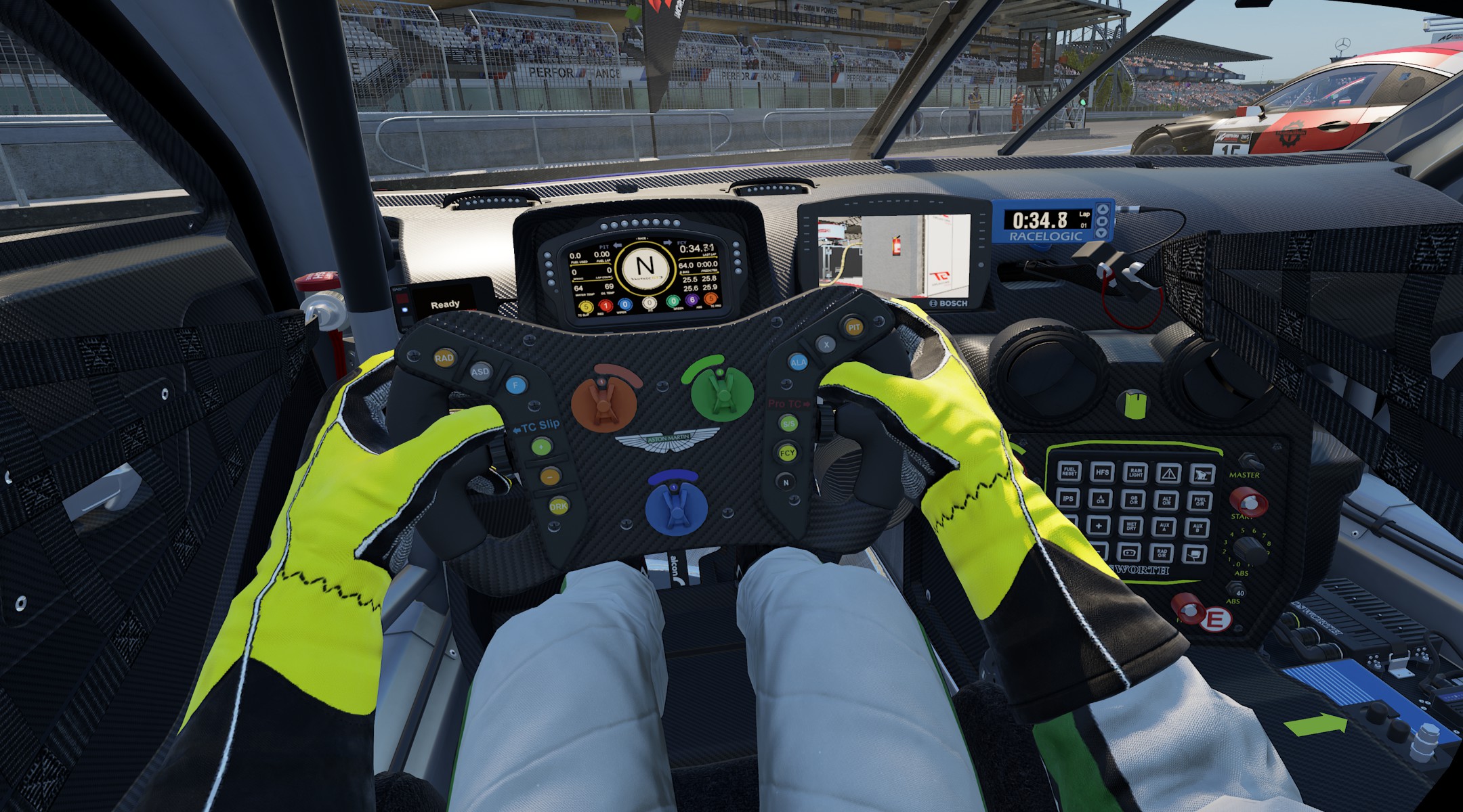 Assetto Corsa Competitione is not working correctly · Issue 66