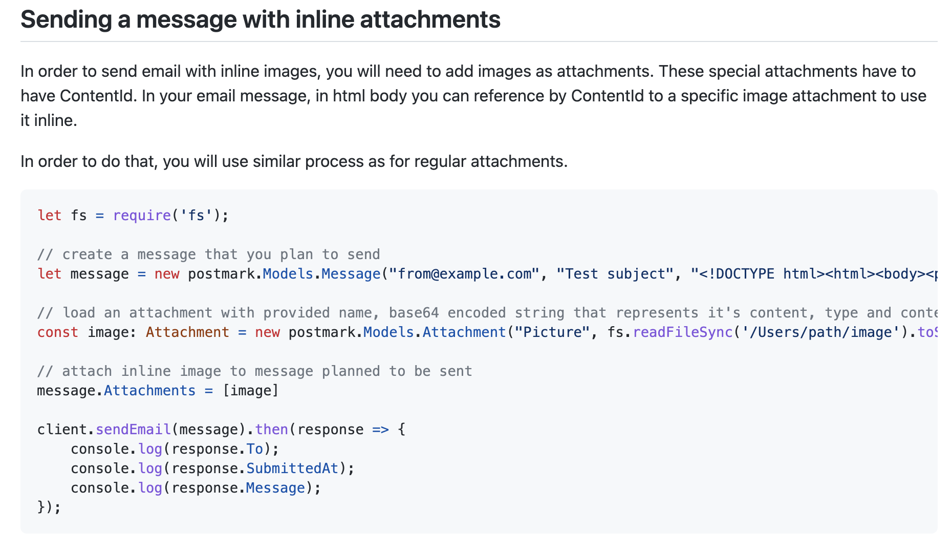 Postmark attachments support · Issue 99 · novuhq/novu · GitHub