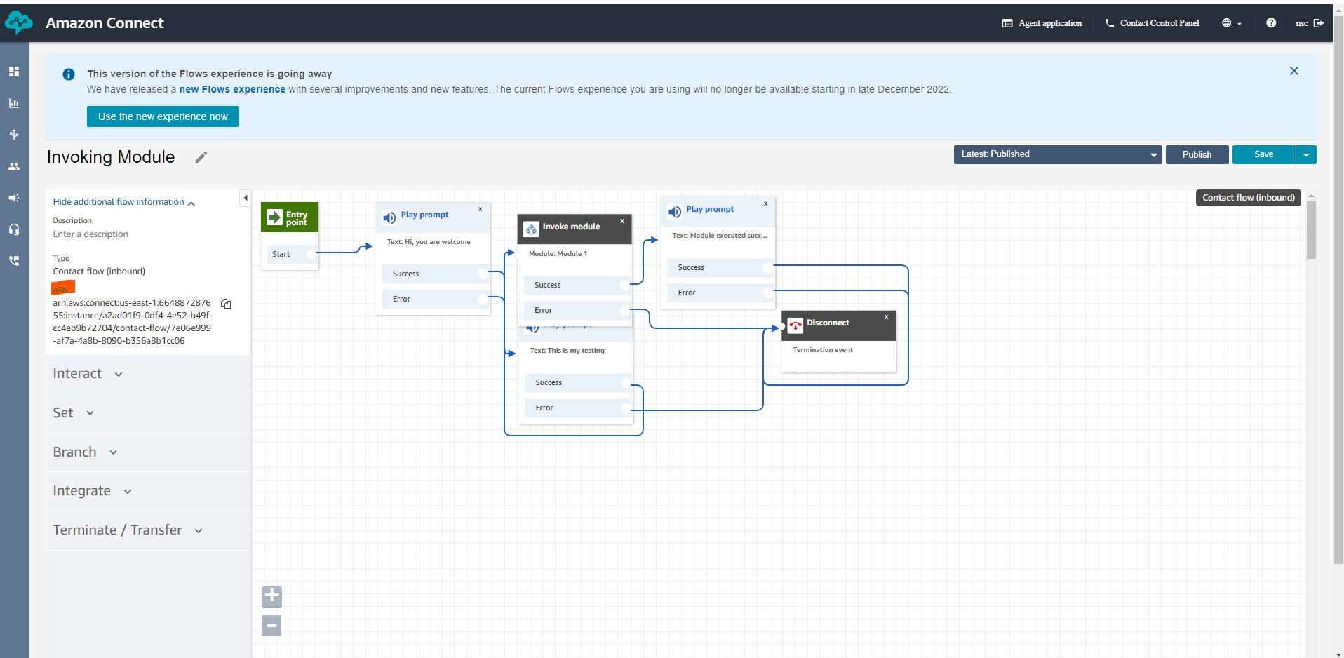 Github tekviziondev aws projects