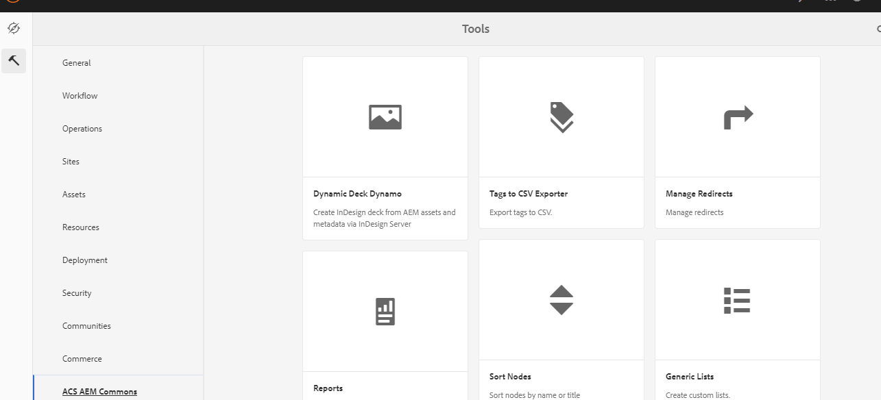 Redirect Map Manager Not visible with version 5.0.6 · Issue #2666 ...