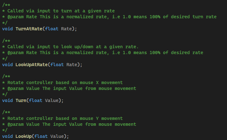 GitHub - amitmelamed/Third-Person-Shooter-Game