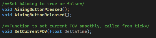 GitHub - amitmelamed/Third-Person-Shooter-Game