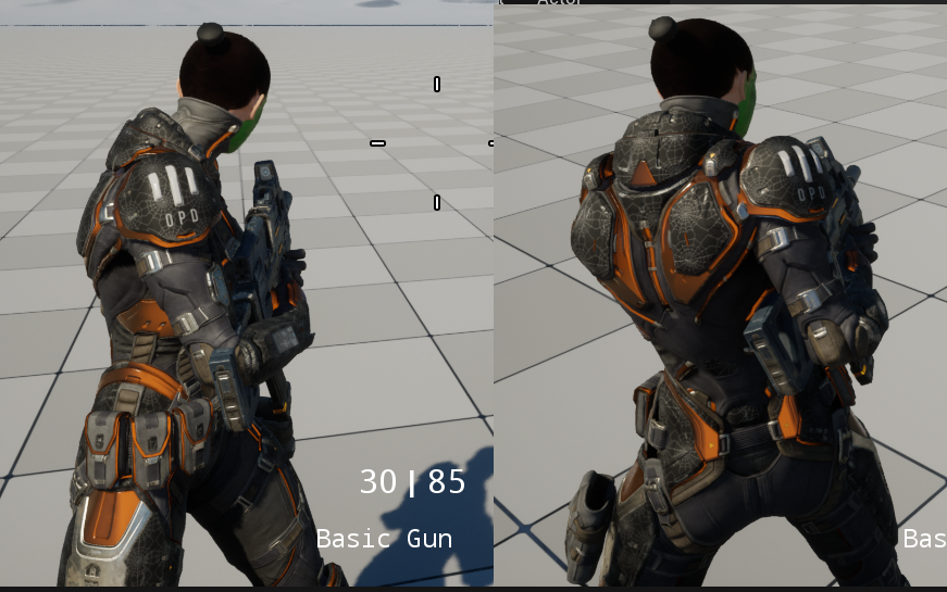 GitHub - amitmelamed/Third-Person-Shooter-Game