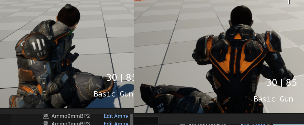 GitHub - amitmelamed/Third-Person-Shooter-Game