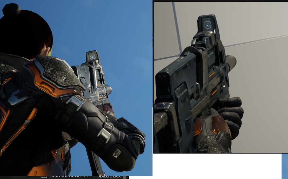 GitHub - amitmelamed/Third-Person-Shooter-Game