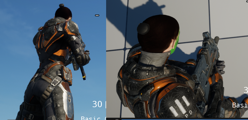 GitHub - amitmelamed/Third-Person-Shooter-Game