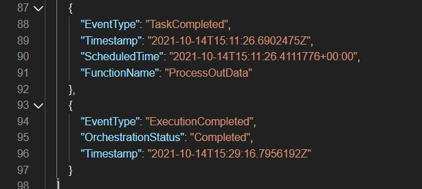 Slow Orchestration Processing - Queue message delays · Issue #1976 ...